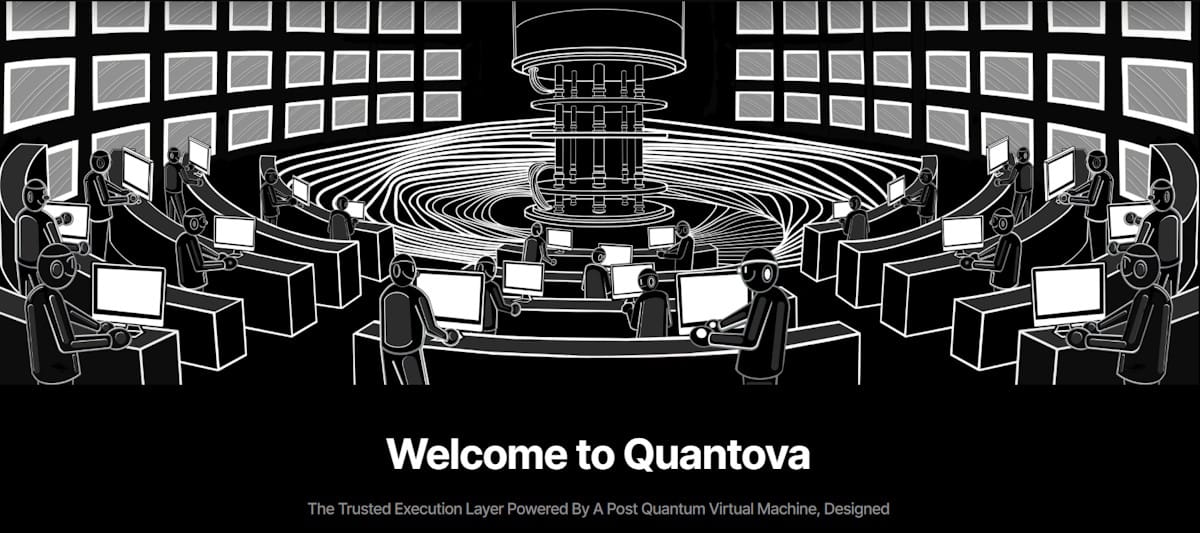Quantova, 포스트 양자 레이어-1 아키텍처 공개 및 서울 글로벌 테크 스택 행사 개최 발표